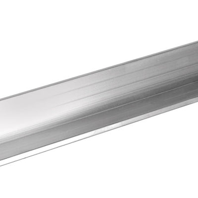 SteelWorks 1/16 in. X 1-1/2 in. W X 48 in. L Aluminum Angle