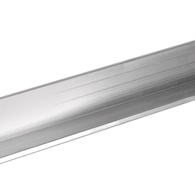 SteelWorks 1/8 in. X 3/4 in. W X 48 in. L Aluminum Angle