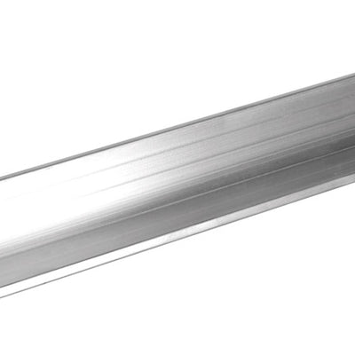 SteelWorks 1/8 in. X 1-1/2 in. W X 48 in. L Aluminum Angle