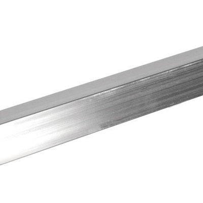 SteelWorks 1 in. D X 4 ft. L Square Aluminum Tube