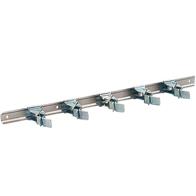 Crawford Zinc-Plated Silver Steel Spring Clip For 7/8