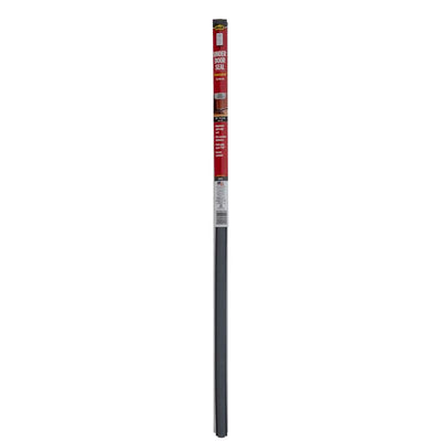 M-D Building Products Silver Aluminum Under Door Seal For Doors 36 in. L X 0.5 in.
