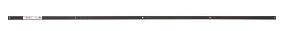 Knape & Vogt Black Steel Regular Duty Bracket 16 Ga. 48 in. L 320 lb