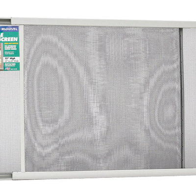 Frost King WB Marvin 25 45 in. W in. Steel Adjustable Window Screen