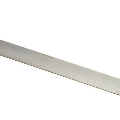 SteelWorks 1 in. W X 96 in. L Aluminum Angle