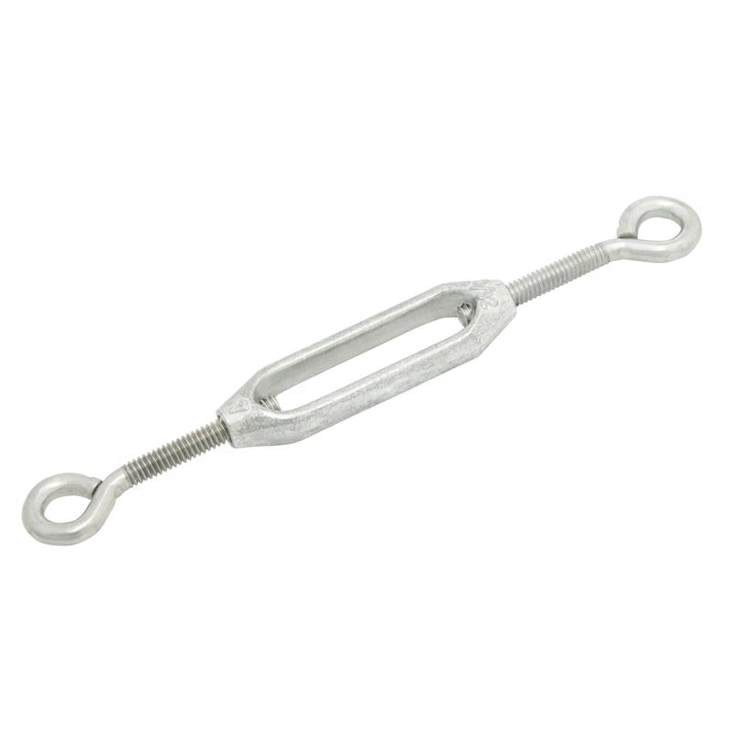 Hampton Zinc-Plated Aluminum/Steel Turnbuckle 65 lb