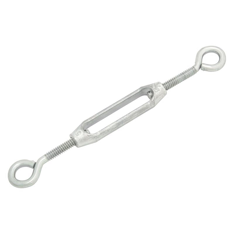 Hampton Zinc-Plated Aluminum/Steel Turnbuckle 70 lb