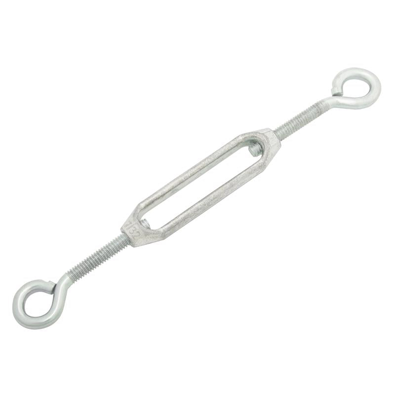 Hampton Zinc-Plated Aluminum/Steel Turnbuckle 120 lb