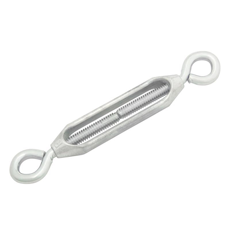 Hampton Zinc-Plated Aluminum/Steel Turnbuckle 160 lb