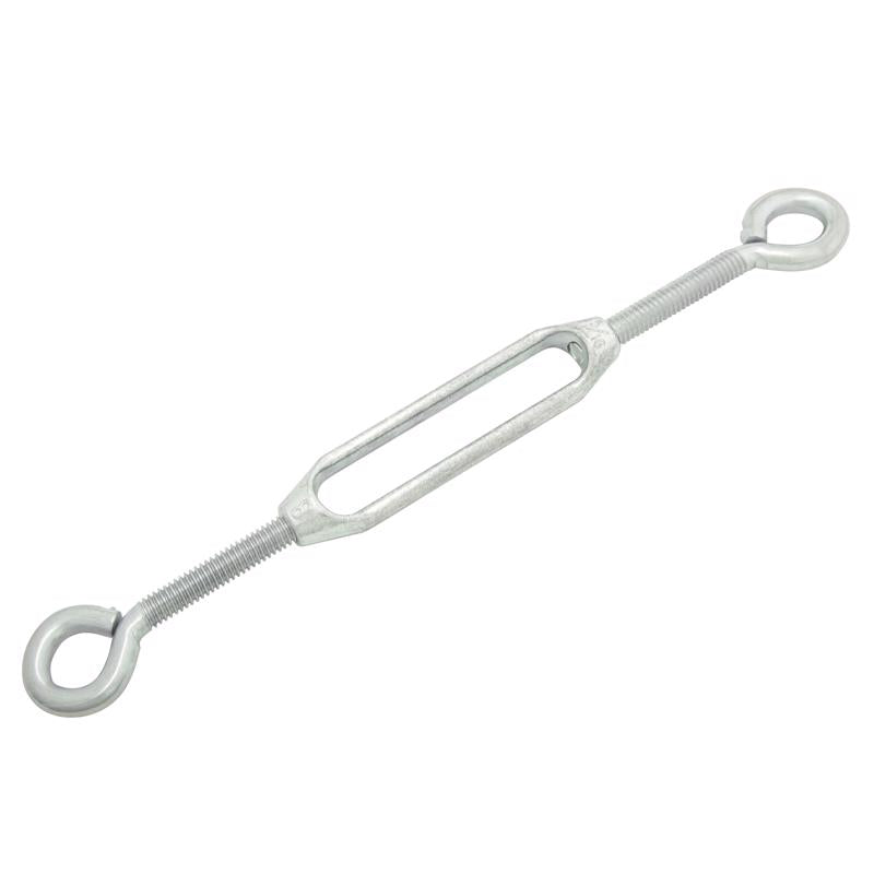 Hampton Zinc-Plated Aluminum/Steel Turnbuckle 275 lb