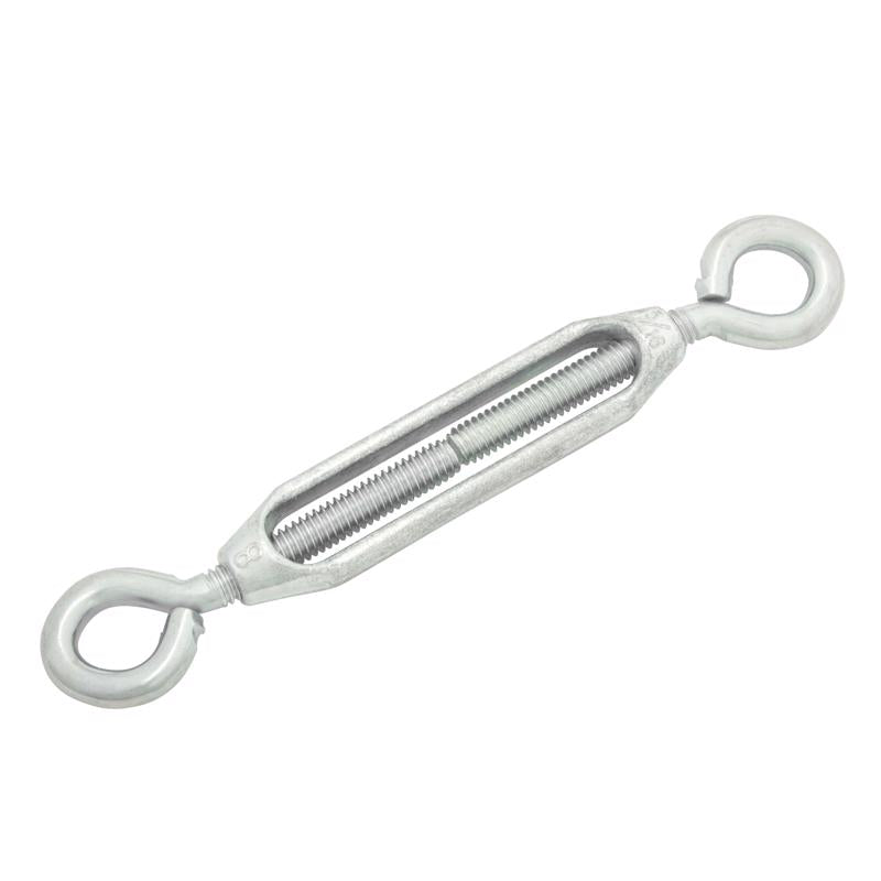 Hampton Zinc-Plated Aluminum/Steel Turnbuckle 275 lb