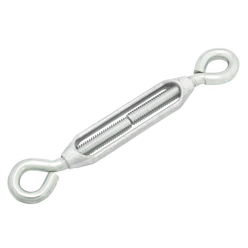 Hampton Zinc-Plated Aluminum/Steel Turnbuckle 350 lb