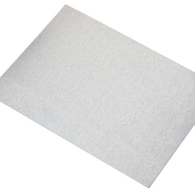 Amerimax 8 in. W X 12 in. L Galvanized Steel Step Flashing Shingle Silver