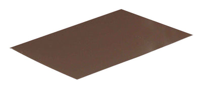 Amerimax 8 in. W X 12 in. L Galvanized Steel Step Flashing Shingle Brown