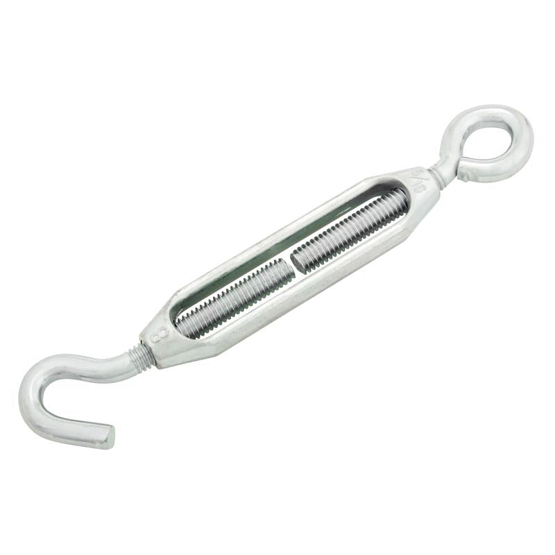 Hampton Zinc-Plated Aluminum/Steel Turnbuckle 275 lb