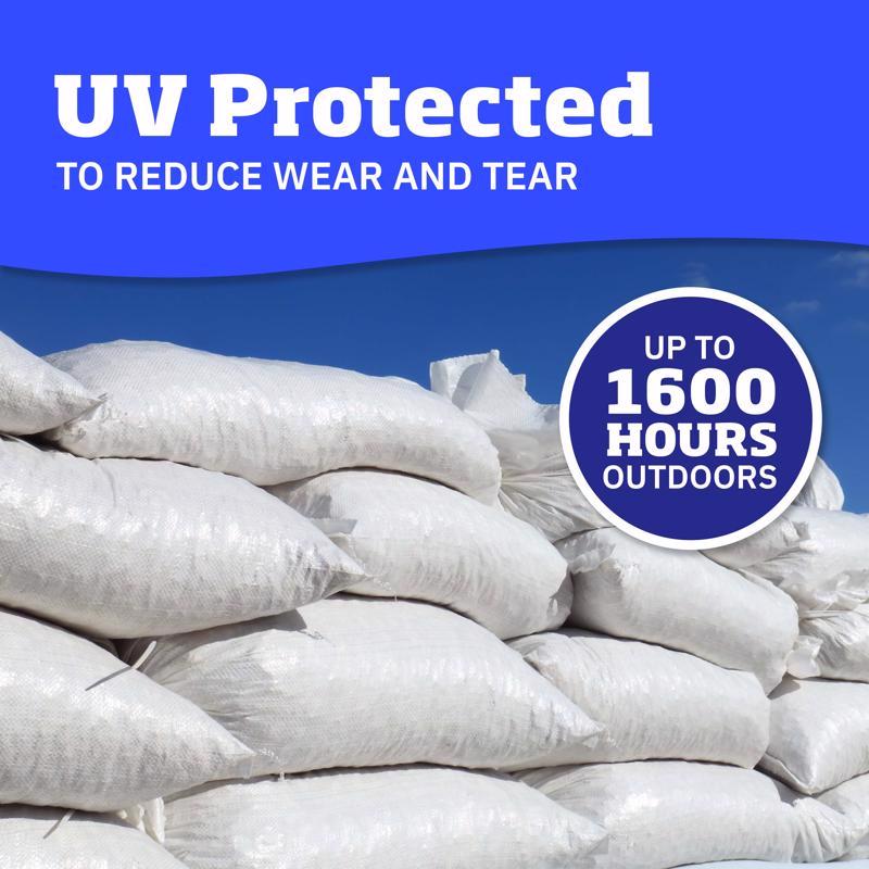 DuraSack White Sand & Utility Bags 25 bag