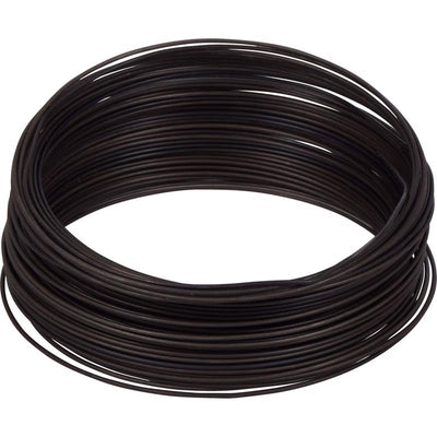 HILLMAN 50 ft. L Black Annealed Steel 20 Ga. Stove Pipe Wire