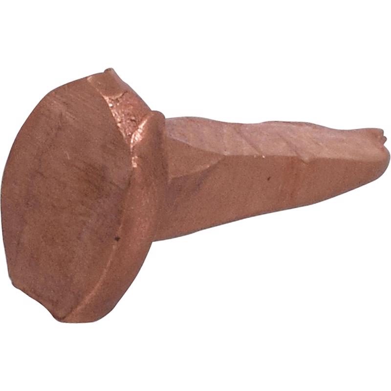 HILLMAN No. 10 X 5/8 in. L Copper Cut Tacks 0.5 pk