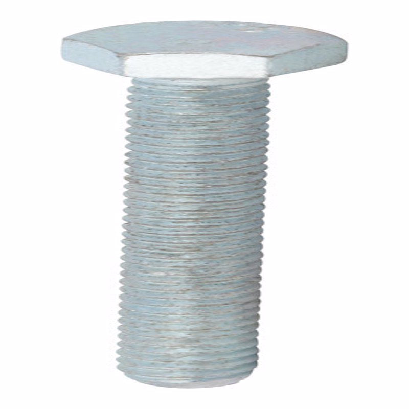 HILLMAN M6-1.00 mm D X 40 mm L Heat Treated Steel Hex Head Cap Screw