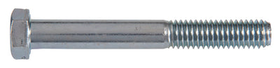 HILLMAN M8-1.25 mm D X 45 mm L Heat Treated Steel Hex Head Cap Screw