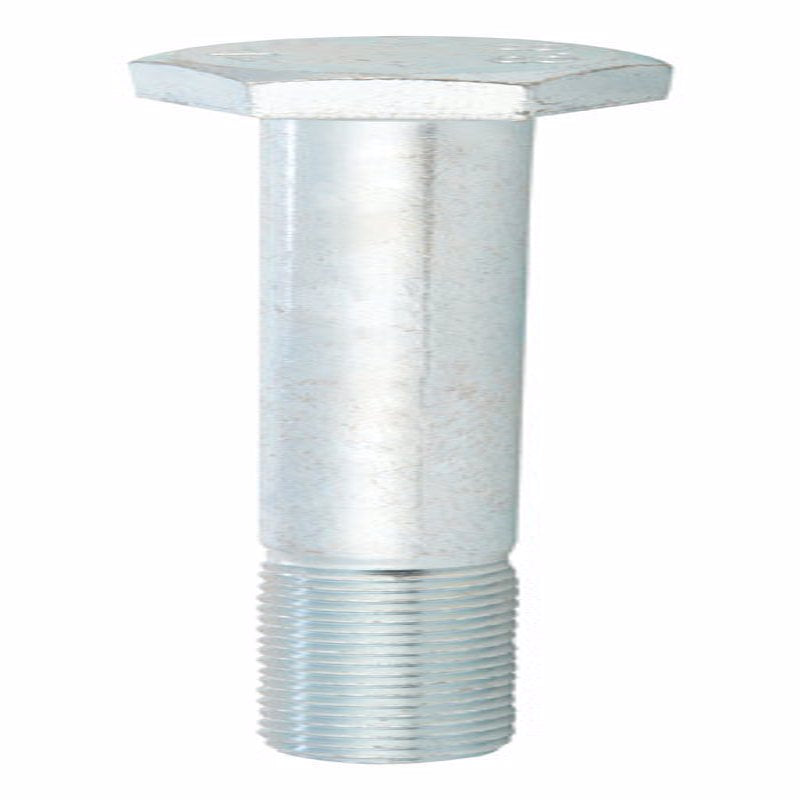 HILLMAN M10-1.50 mm D X 90 mm L Heat Treated Zinc Steel Hex Head Cap Screw