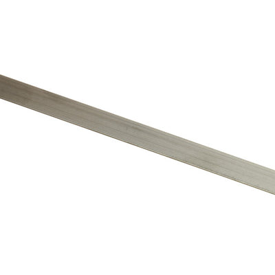 SteelWorks 1/16 in. X 1/2 in. W X 96 in. L Aluminum Angle