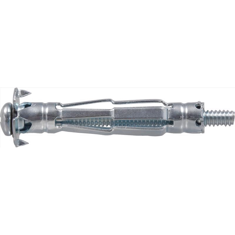 HILLMAN 3/16 in. D X 3/16 in. L Steel Pan Head Hollow Wall Anchors