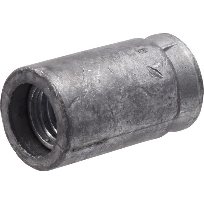 HILLMAN .19 in. D X 5/8 in. L Metal Pan Head Machine Screw Anchor