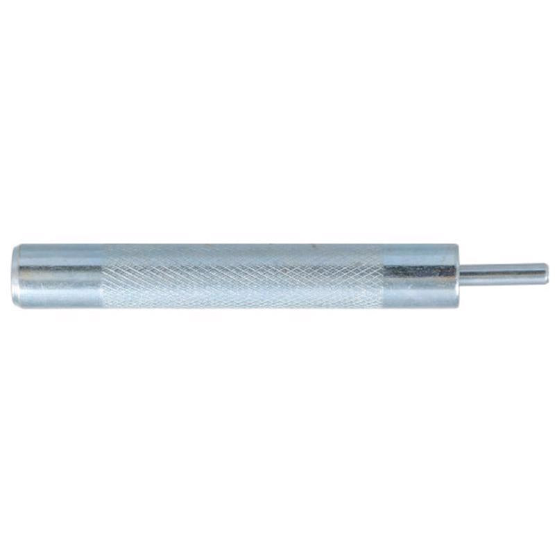 HILLMAN 1/4 in. D X 3.75 in. L Carbon Steel Round Head Setting Tool Machine Screw Anchor