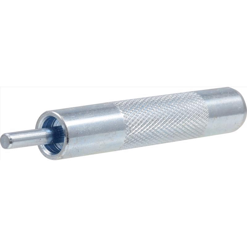 HILLMAN 5/16 in. D X 3.75 in. L Carbon Steel Round Head Setting Tool Machine Screw Anchor