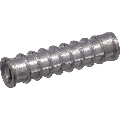 HILLMAN 3/8 in. D X 1.75 in. L Zinc Round Head Lag Shield Anchors