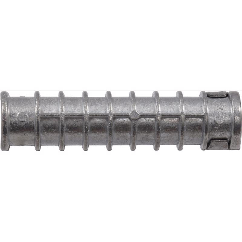 HILLMAN 3/8 in. D X 1.75 in. L Zinc Round Head Lag Shield Anchors