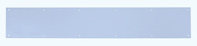 Tell 6 in. H X 30 in. L Stainless Steel Kickplate