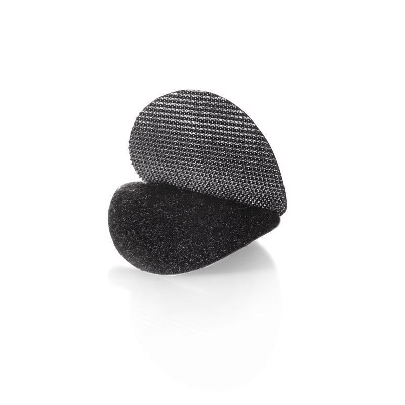 VELCRO Brand ONE-WRAP Small Nylon Hook and Loop Fastener 1-7/8 in. L 4 pk