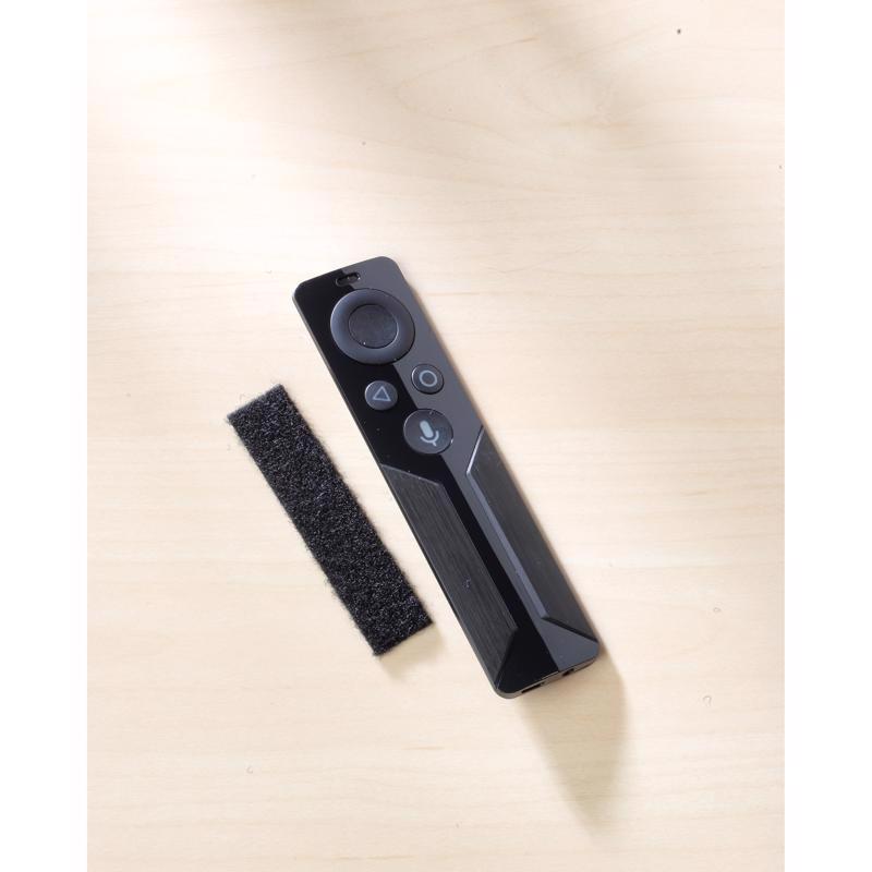 VELCRO Brand Sticky Back Small Nylon Hook and Loop Fastener 18 in. L