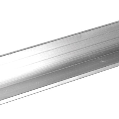SteelWorks 1/16 in. X 1/2 in. W X 72 in. L Aluminum Angle