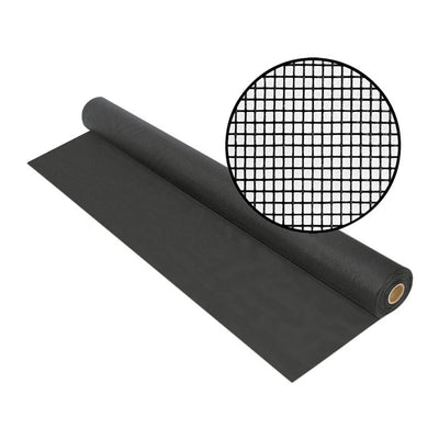Phifer Wire 60 in. W X 100 ft. L Charcoal Fiberglass Insect Screen Cloth