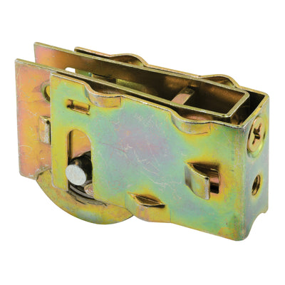 Prime-Line 1-1/4 in. D X 2 in. L Steel Roller Assembly