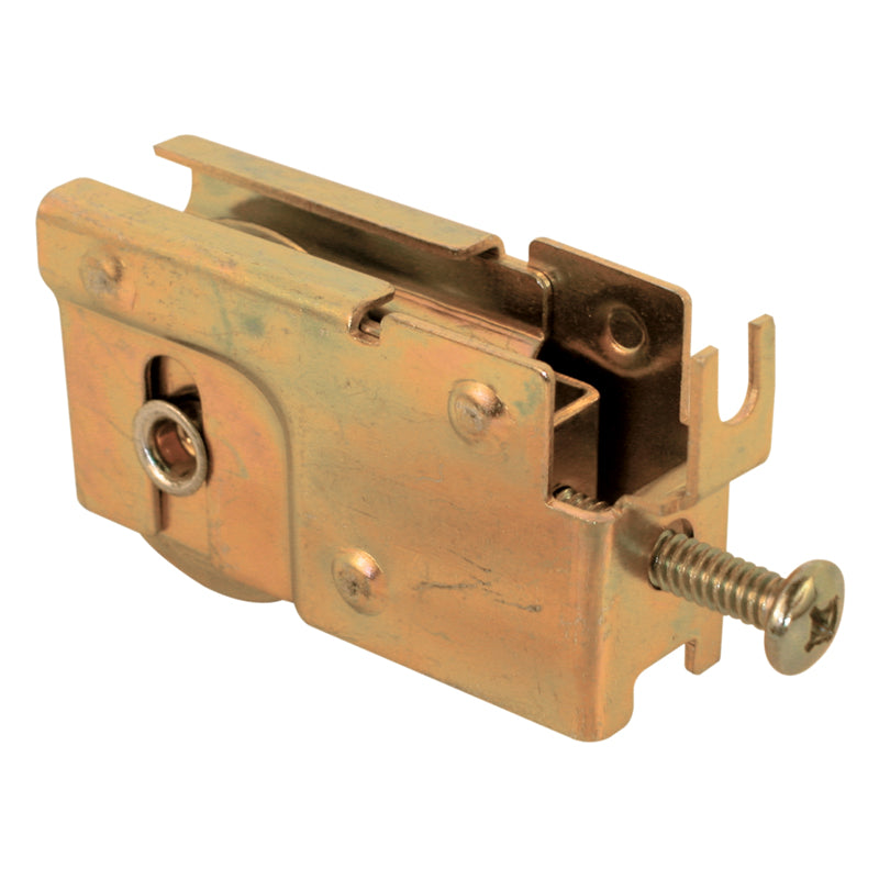 Prime-Line 1-1/4 in. D X 0.72 in. L Steel Roller Assembly