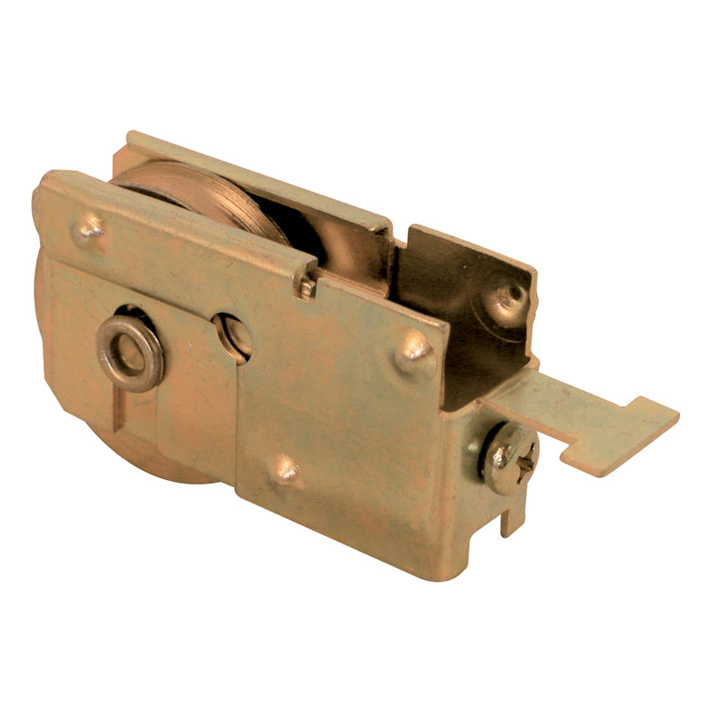 Prime-Line 1-1/2 in. D X 0.75 in. L Steel Roller Assembly