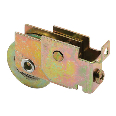 Prime-Line 1-1/4 in. D X 0.56 in. L Steel Roller Assembly