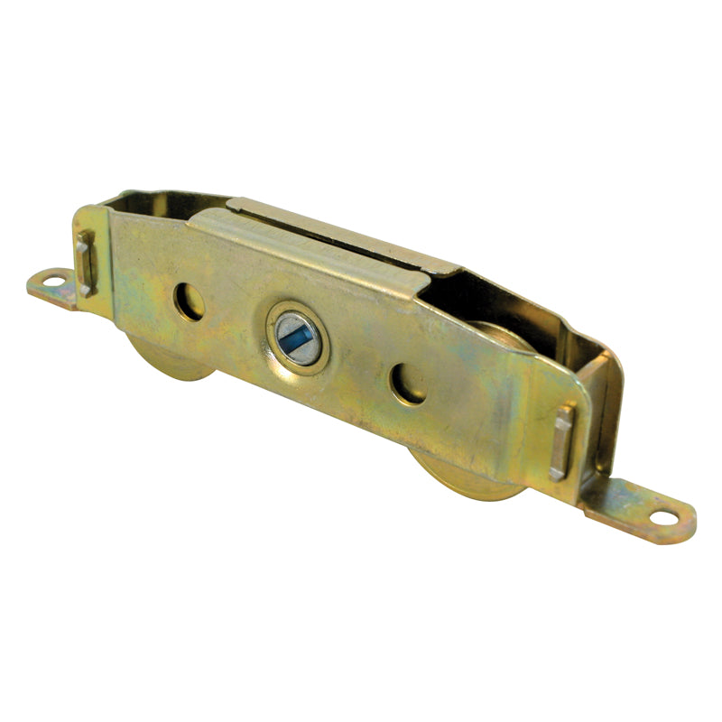 Prime-Line 1-1/4 in. D X 0.31 in. L Steel Roller Assembly