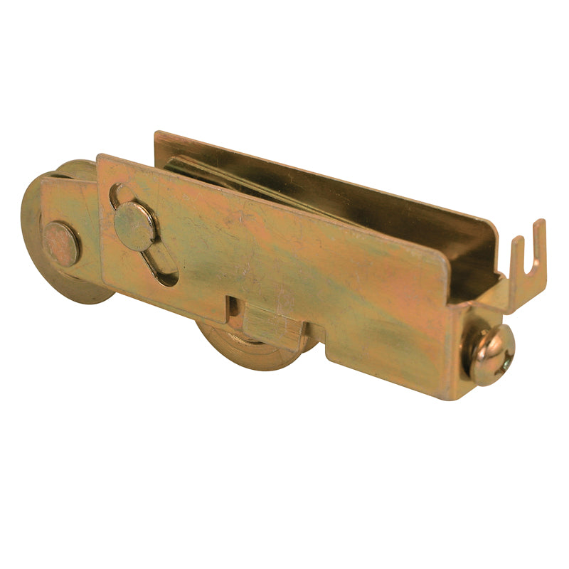 Prime-Line 1-1/8 in. D X 0.69 in. L Steel Roller Assembly