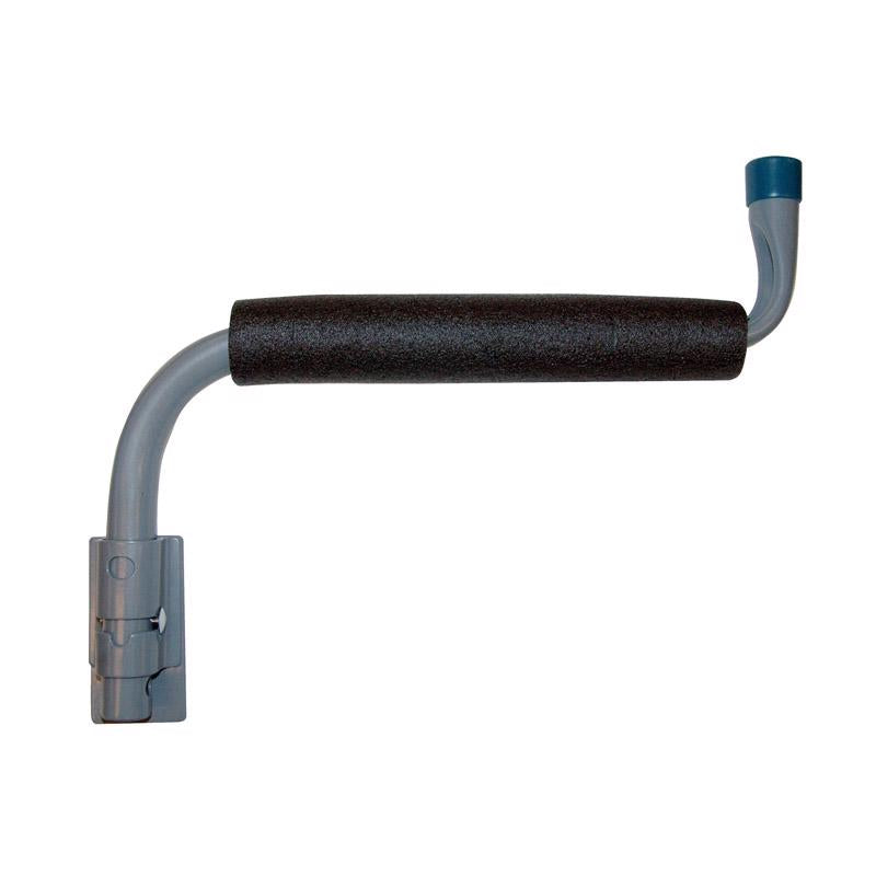 Crawford 12 in. L Gray Steel Swivel Hanger Hanger Holder 50 lb. cap.