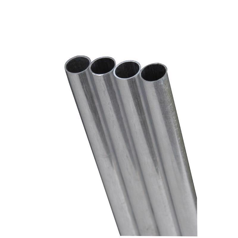 K&S 1/8 in. D X 1 ft. L Stainless Steel Tube
