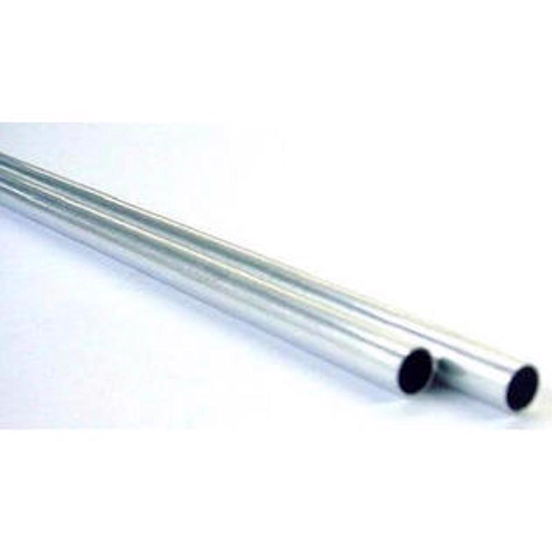 K&S 1/4 in. D X 1 ft. L Stainless Steel Tube
