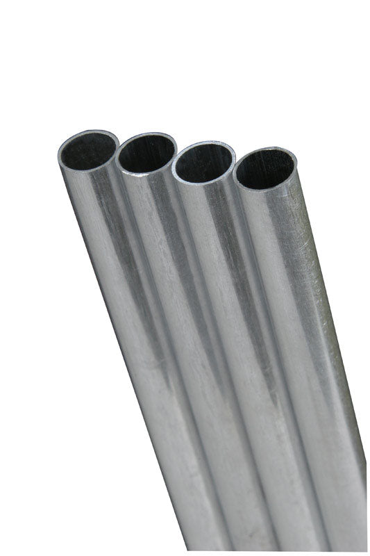 K&S 3/8 in. D X 1 ft. L Stainless Steel Tube