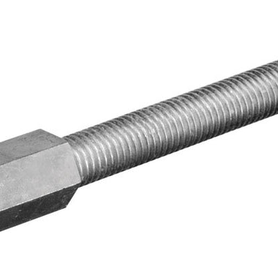 SteelWorks 3/4-10 in. Steel Coupling Nut
