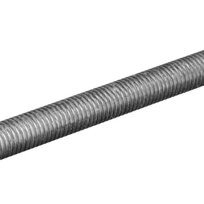 SteelWorks 3/4-10 in. D X 72 in. L Steel Threaded Rod