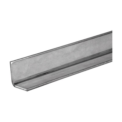 SteelWorks 1/8 in. X 1-1/4 in. W X 36 in. L Steel L-Angle